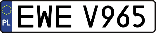 EWEV965