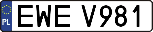 EWEV981