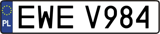EWEV984