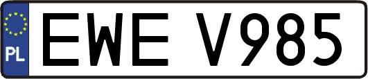EWEV985