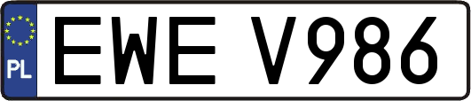 EWEV986