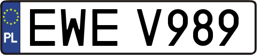EWEV989