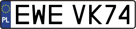 EWEVK74