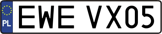 EWEVX05