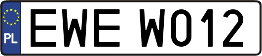EWEW012