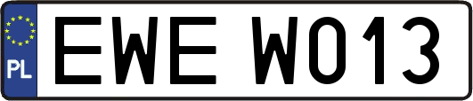 EWEW013