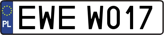 EWEW017