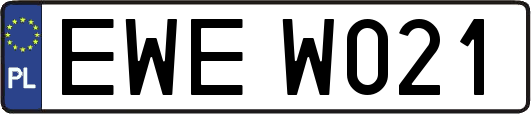 EWEW021