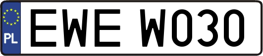 EWEW030