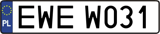 EWEW031