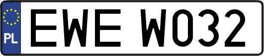EWEW032