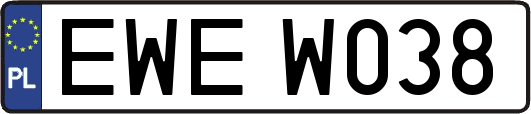 EWEW038