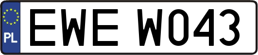 EWEW043