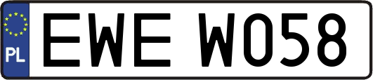 EWEW058