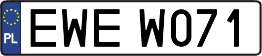 EWEW071
