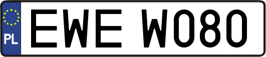 EWEW080