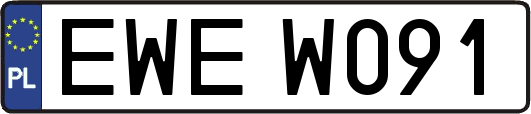 EWEW091