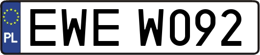 EWEW092