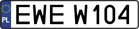 EWEW104