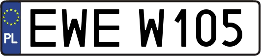 EWEW105