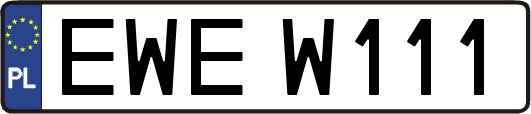 EWEW111