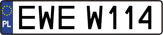 EWEW114