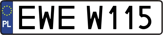 EWEW115