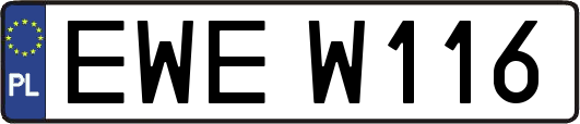 EWEW116