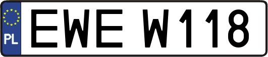 EWEW118