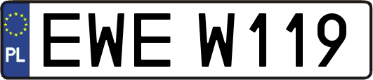 EWEW119
