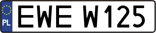 EWEW125
