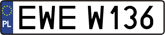 EWEW136