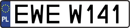 EWEW141