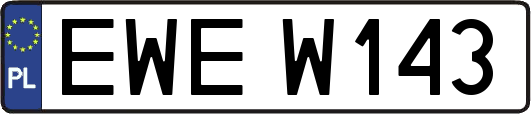EWEW143