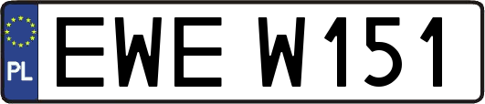 EWEW151