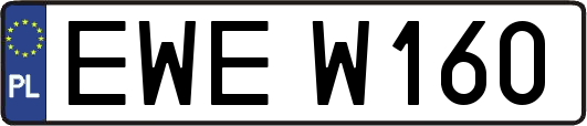 EWEW160