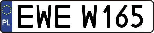 EWEW165