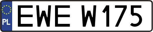EWEW175