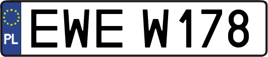 EWEW178