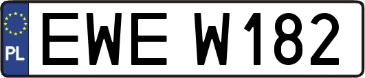 EWEW182