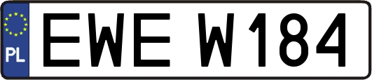 EWEW184