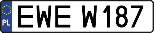 EWEW187