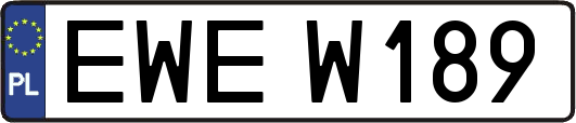 EWEW189