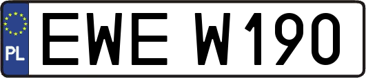 EWEW190
