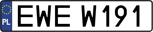 EWEW191