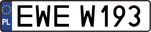 EWEW193