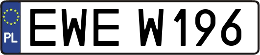 EWEW196