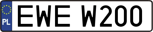 EWEW200