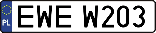 EWEW203