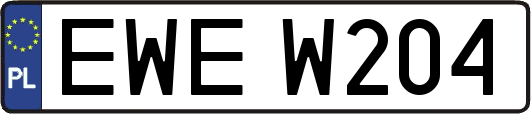 EWEW204